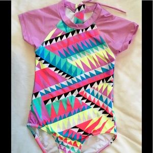 Seafolly  Girls Size 8